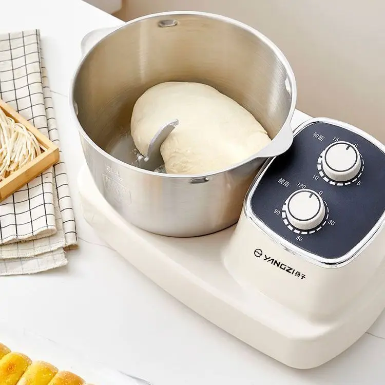 Dough mixer household multi-functional automatic dough kneading machine kneading dough fermentation all-in-one multi-function food mixer,home appliances