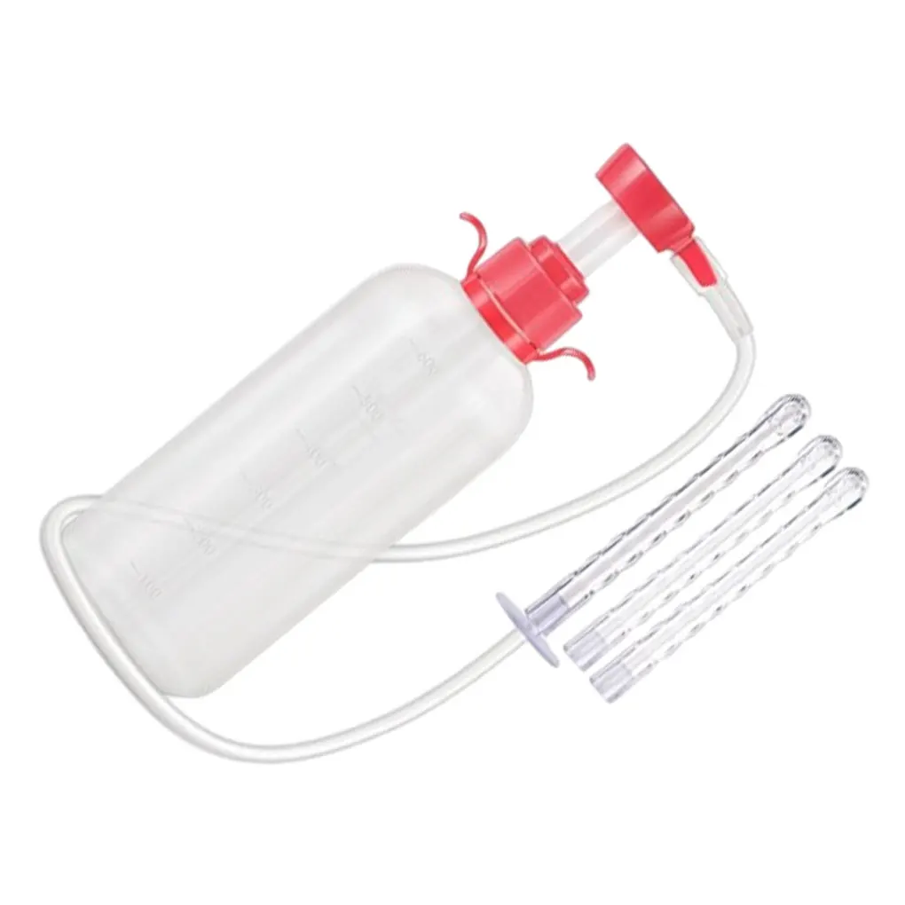 

Handheld Travel Personal Bidet Bottle Douche Cleaning Tool For Women Men