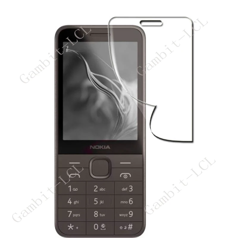 Ultra-Clear Full Hydraulic Hydrogel Screen Protector - Premium Protection Film