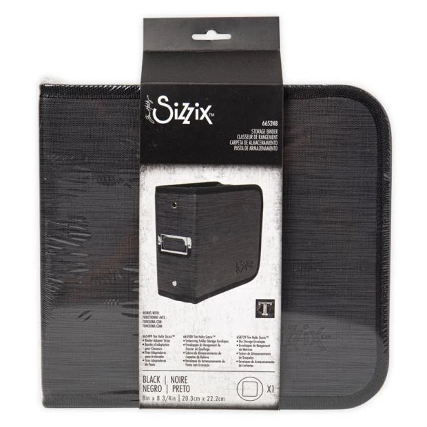 Sizzix Big Shot Foldaway Machine Only (Black) inspired by Tim Holtz 