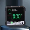 4*90° Digital Portable Inclinometer LCD Backlight Angle Protractor Slope Meter Electronic Goniometer Angle Gauge Measuring Tool 3