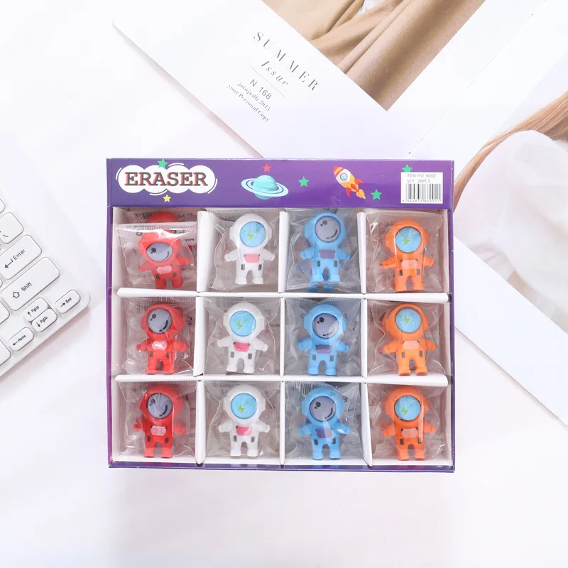 Рисунок 6 - Мультяшный креативный ластик для