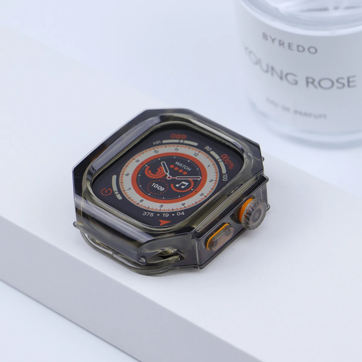  ġ Ʈ 2  Ʈ Ǹ ̽, TPU ȣ ̷ Ŀ,  , ̿ġ Ʈ ø ۿ, 49mm