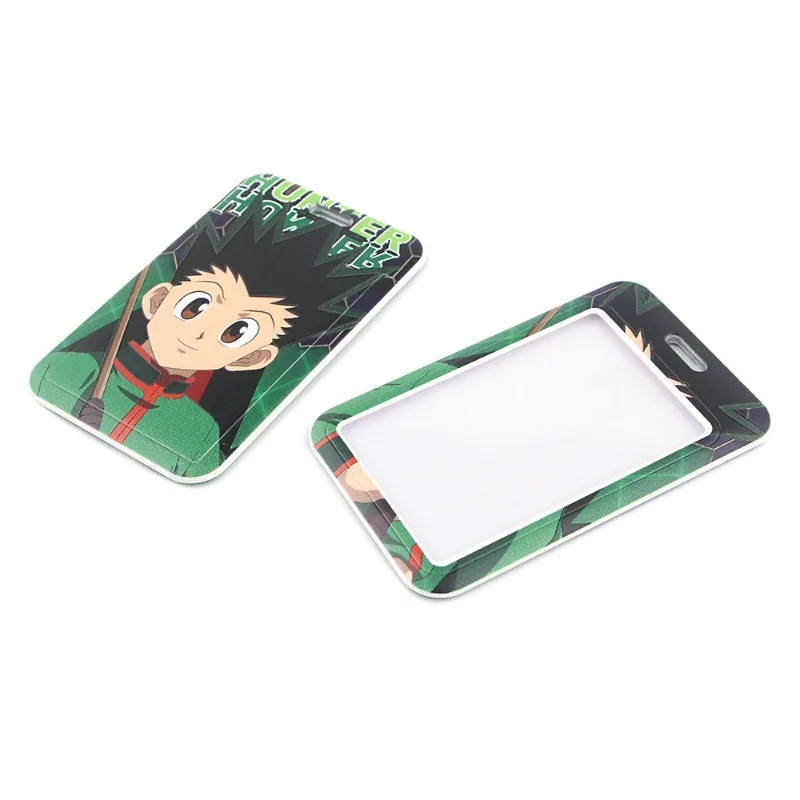 ストラップ　HUNTER×HUNTER ハンター × ハンターアニメマンガ資格ホルダーネックストラップ