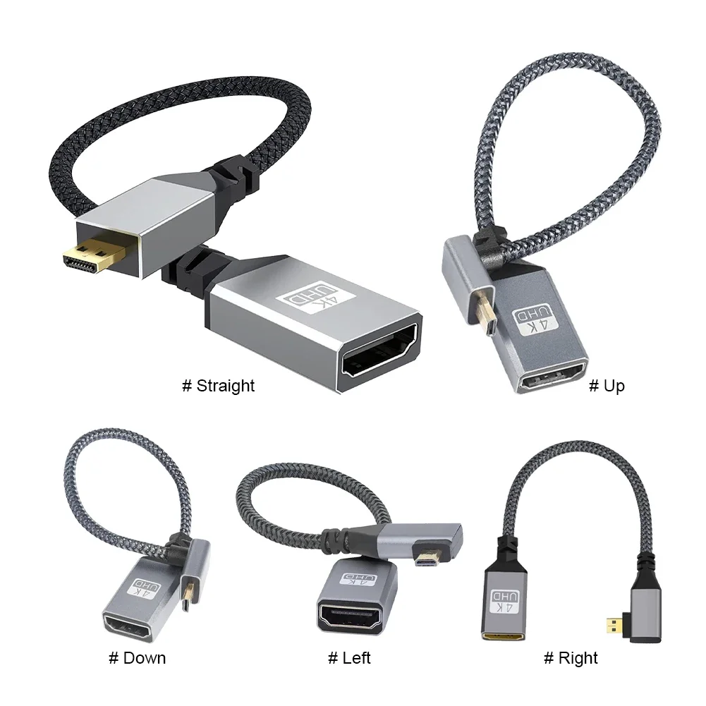 Ϸ  ũ HDMI ȣȯ  ̺, ī޶ HDTV Ϳ, 20cm