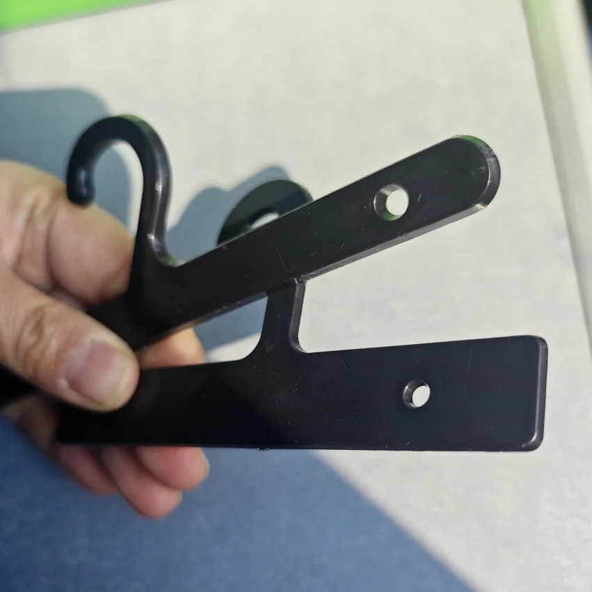 100pcs 플라스틱 교수형 속옷 니트 포장 액세서리 후크 옷 PP 옷걸이