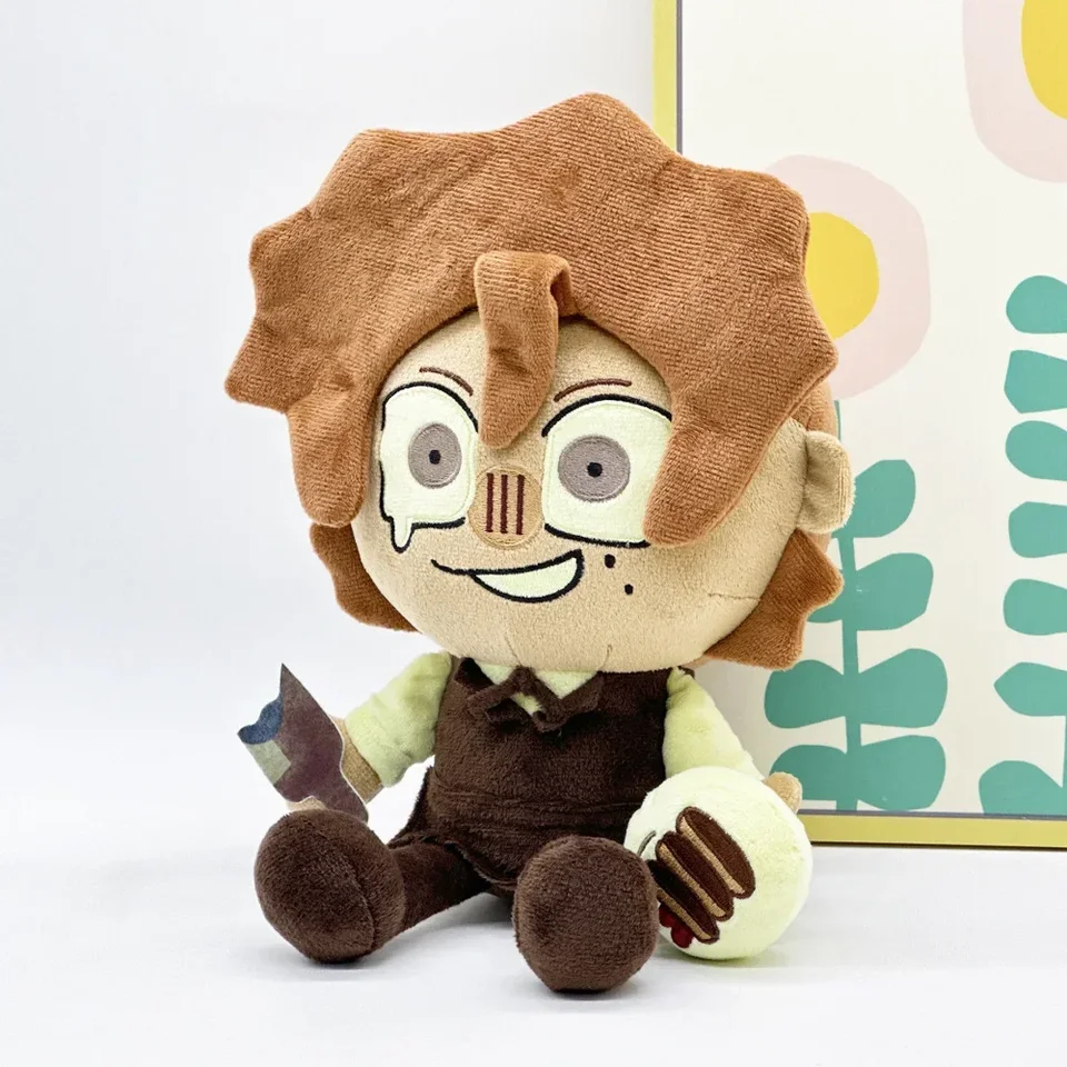 vince dead plate デッドプレート ヴィンス ぬいぐるみ Vince Dead Plate Plush Toys Vince Plushine Stuffed Plush