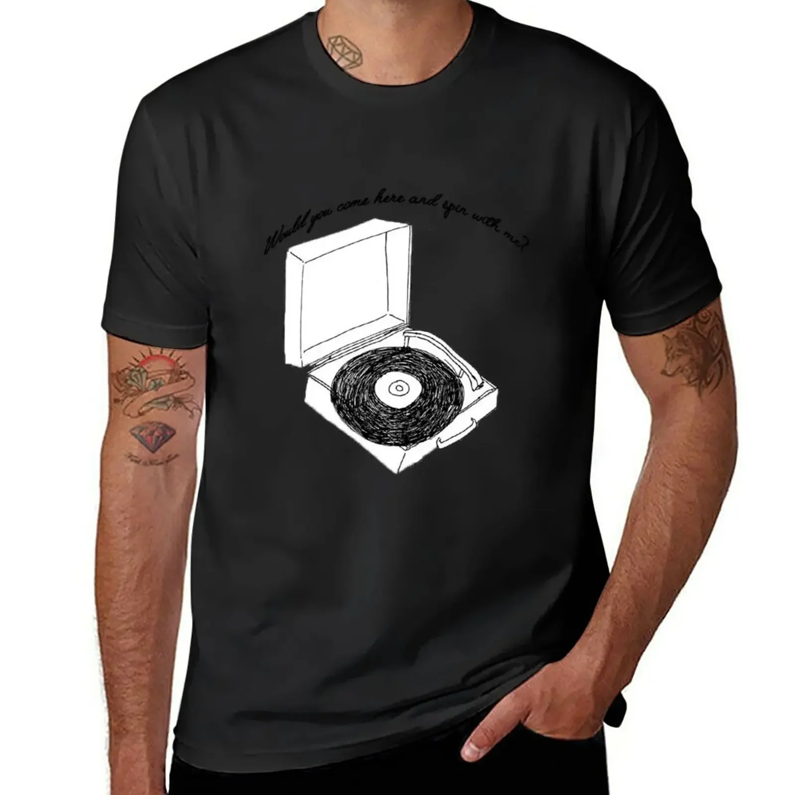 

Dizzy On The Comedown T-Shirt new edition summer clothes vintage clothes men clothings