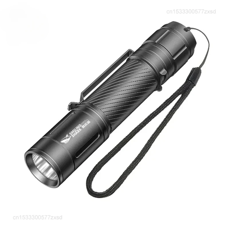 미니 손전등 강력한 조명 충전 초고휘도 장거리 가정용 야외용 미니 휴대용 비상등 USB 충전 LED 램프