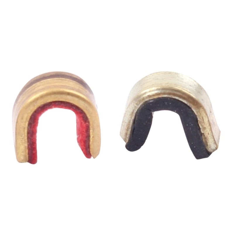 Y1UC 20 Pcs Bows Cord Nockpoint 1