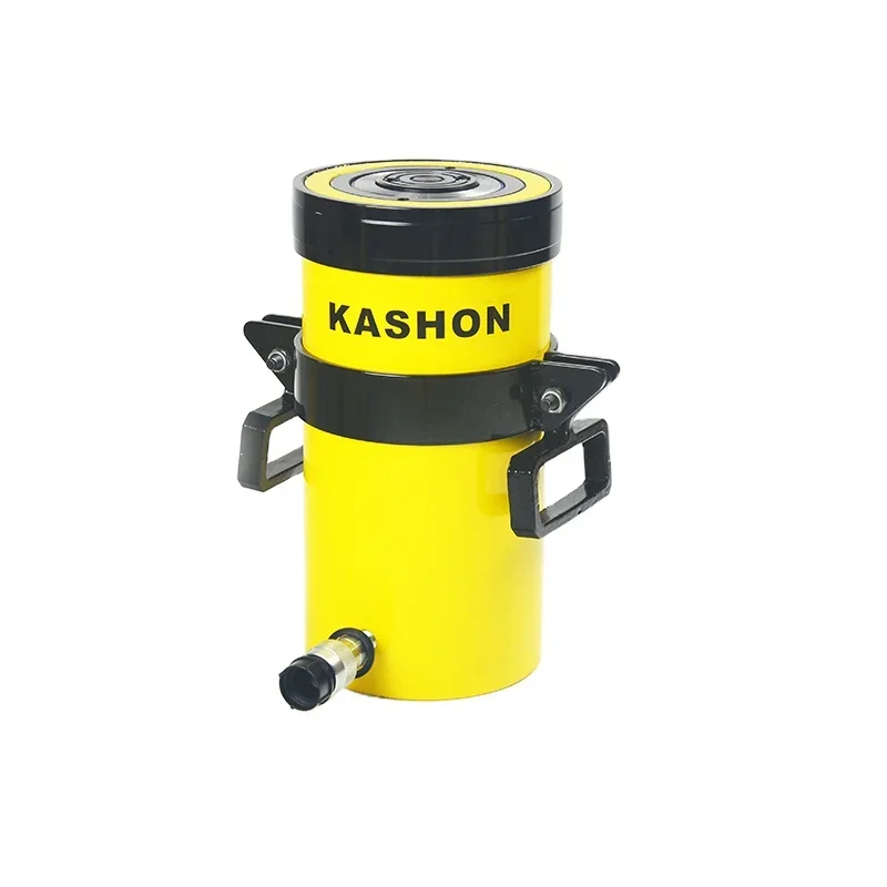 Ksrc-756 Enerpac Prezzo Di Fabbrica Equivalente Cilindro Martinetto Di Sollevamento Idraulico Telescopico A Corsa Lunga 75 Tonnellate