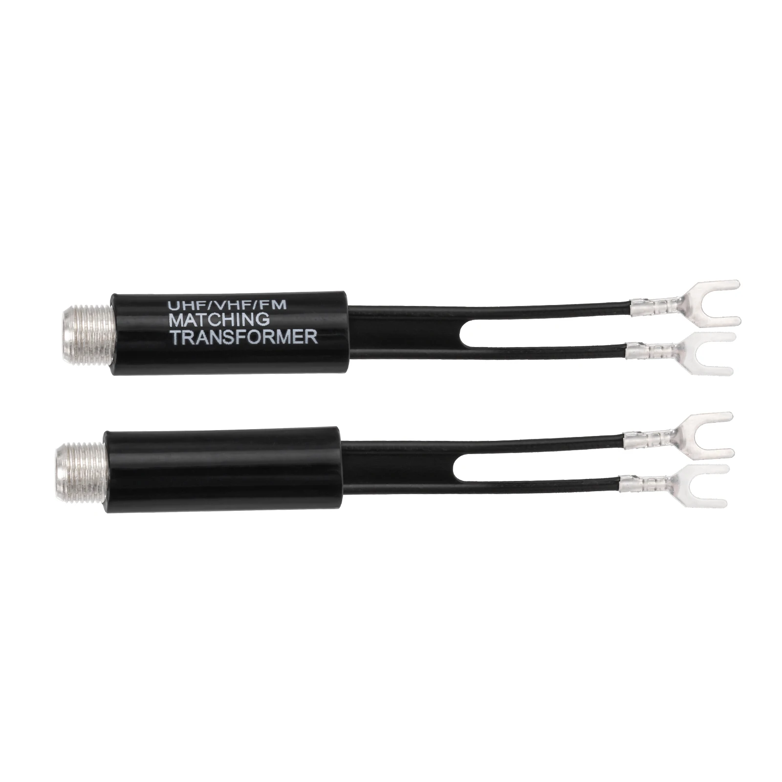 UHF VHF FM Antenna Matching Transformer Converter