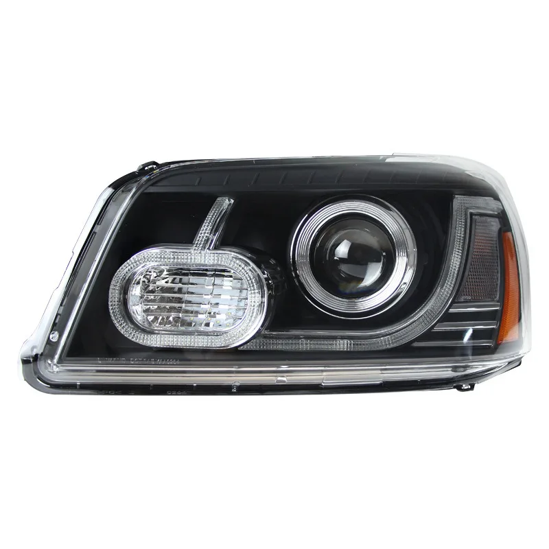 

Передние фары в сборе для Toyota Kluger Highlander 2001-2007, детали для замены передних фар Hilander