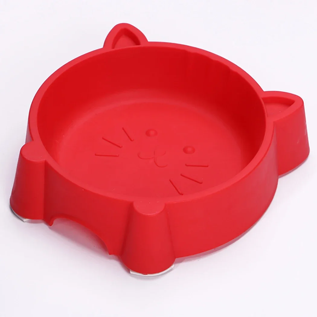 Title 7, Pet Bowl Feeders Creative Non-Slip Portable Pla...