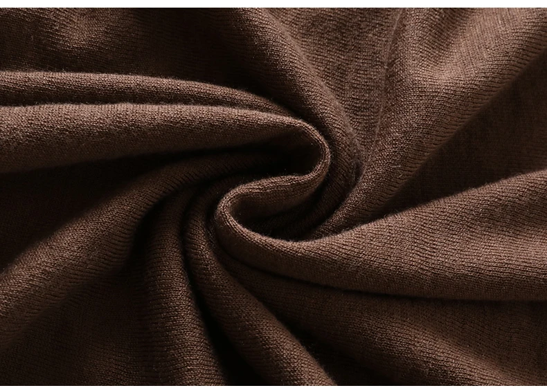 Women's cashmere silk skirt size comparison