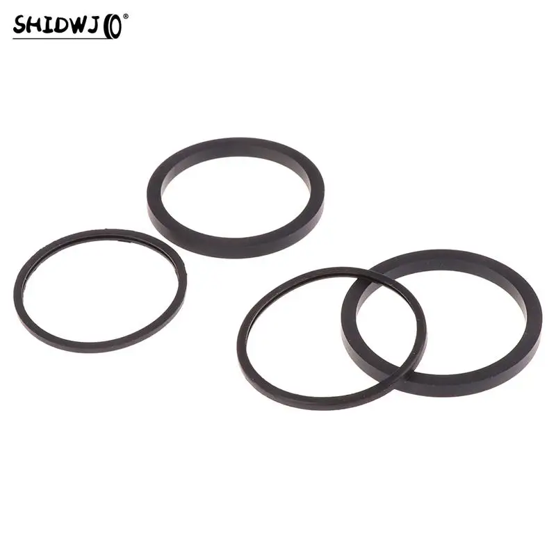 O-Ring Brake Piston Bicycle Wear-Resistant Sealing Ring Motorcycle Mountain Road Disc Brake Caliper Sealing Ring 1set 22-38mm o ring seal set rubber seal ring