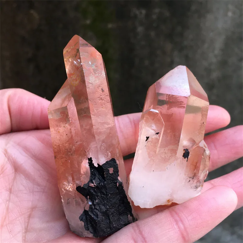 Wholesale Real Natural Raw Clear Quartz Cluster Crystal Healing Stone Specimen Spiritual Reiki Feng Shui Ornaments Room Decor#1 2