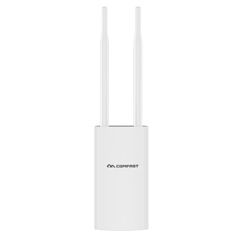 

1200Mbps 2 Antenna Wireless Amplifier Wifi Extender Booster CFEW72 Repeater