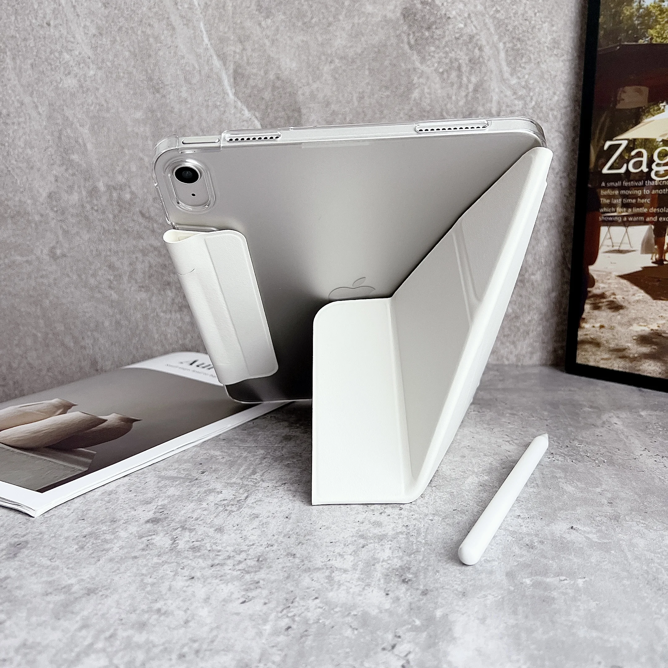 Premium Pencil Holder Case for iPads - Sleek and Versatile Design