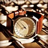 2025 Swiss Men's Fashion Square 100M Diving Quartz Watch 24 Hours Single Needle Leather Strap Men's Watch Reloj Hombre 4