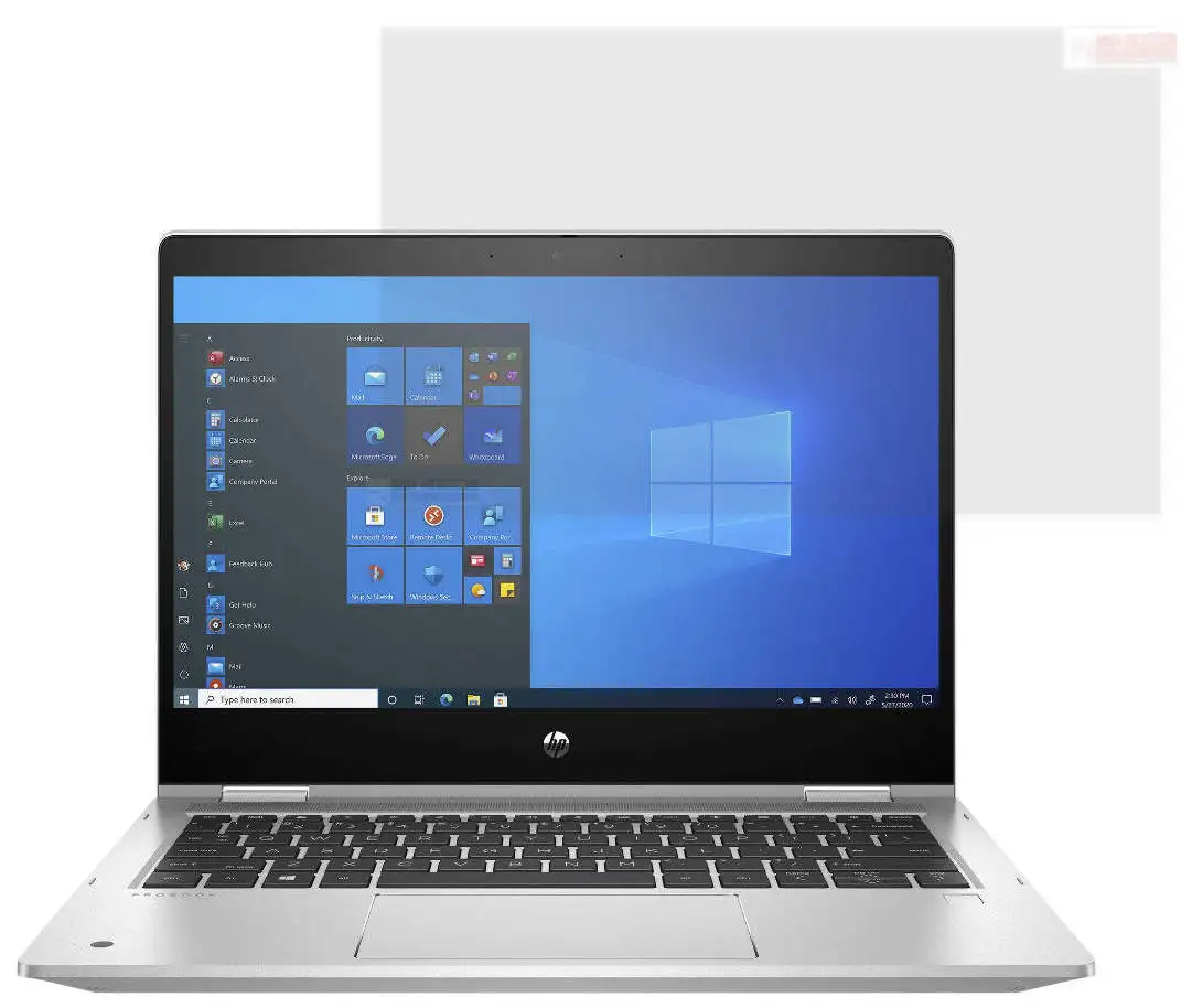 3 Pz Trasparente/Opaco Per Hp Elitebook 430 630 G8 X360 830 835 G7 G8 / Elitebook X360 435 G8 G9 13.3 "Pellicola Proteggi Schermo Per Laptop