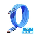 A To C Blue Cable