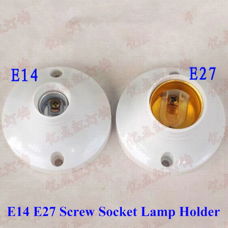 E27 Lamp Holder Energy Saving Lamp E14 Lamp Holder Socket B22 S5d6aeabebb6047cf942608ea363b64eeB
