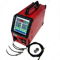 WF-007A Tig Cold Wire Feeder Feeding Machine Digital Controlled for Pulse Tig Welding 220V / 110V English Panel 1