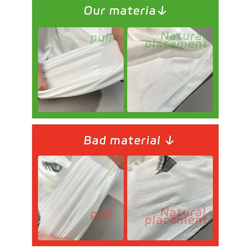 Rückansicht des atmungsaktiven Herren-Tennishemdes aus Strickgewebe.