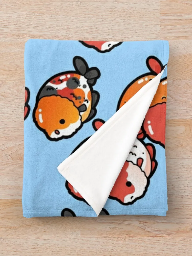 Ranchu �ݺؾ� ������ ��� ħ�� ���� ���� ��� �� ������ �غ� ���, ǫ����