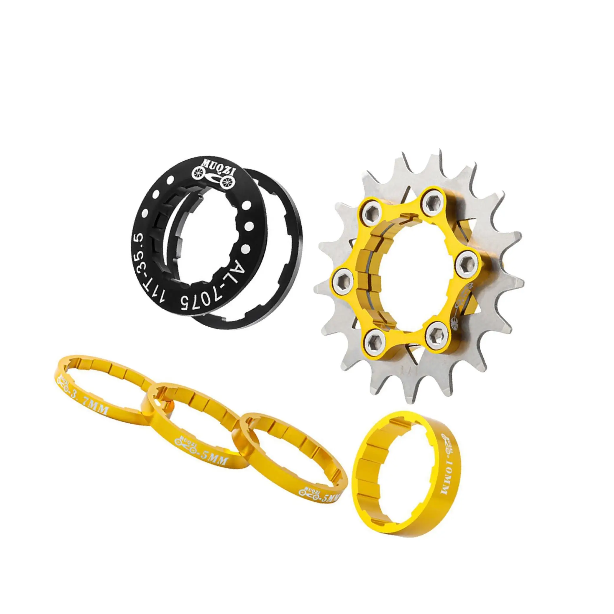 Origin 8 Single Speed Conversion Kit Everything You Need to Know About Single Speed to Geared Conversion Kits