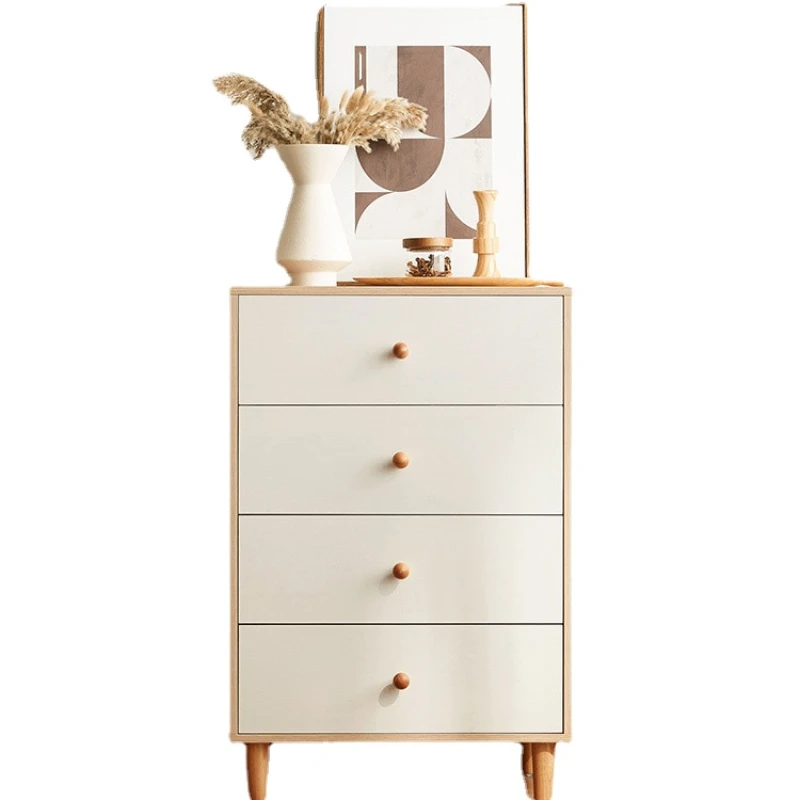 

CX Simple Side Cabinet Living Room Storage Four Or Five Chests of Drawers Modern Storage Cabinet