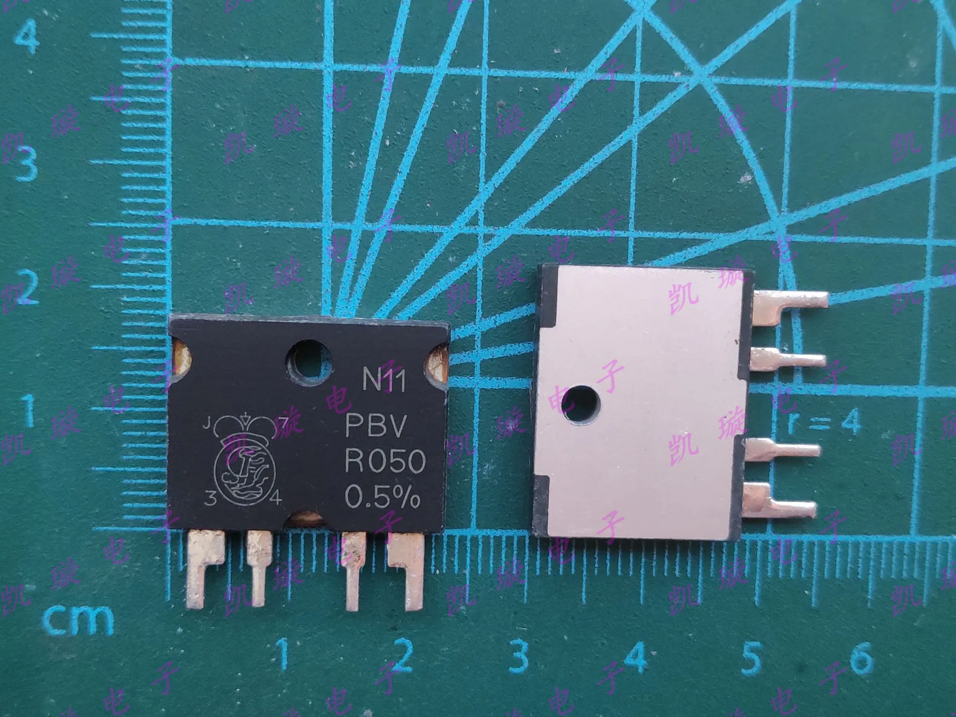 o Pbv-r0500.5 Pbvr050 0.5 0.05