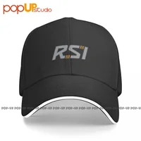 Star Citizen Rsi Sandwich Cap Baseball Cap Trucker Hat Style Hipster Streetwear 1