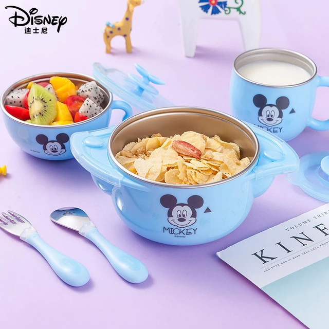 Mickey Mouse Lunch Tote with Utensils