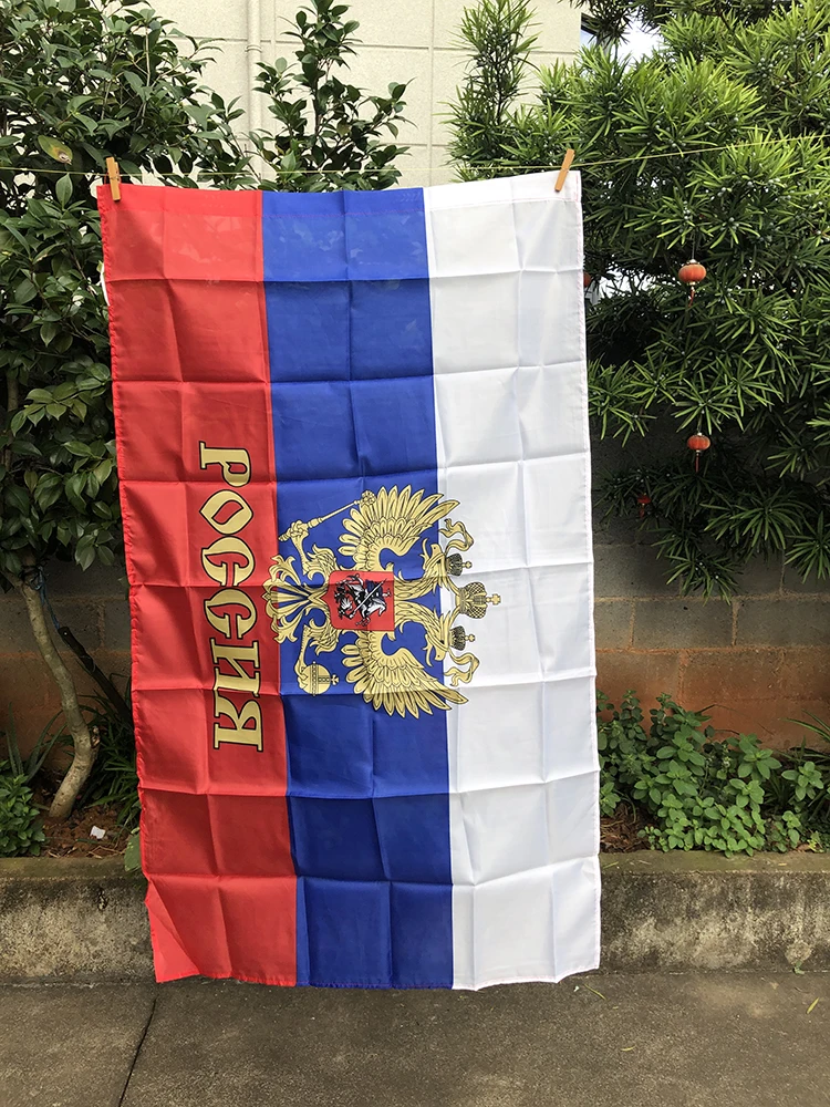 Под флагом Родины - В.Д. Сайфуллин Z-ONE Флаг президента России 3x5ft | AliExpress