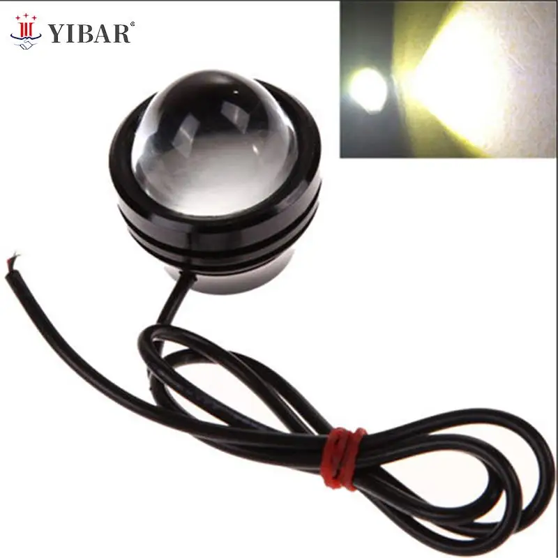 Led Impermeabile Eaglefog Daytime Running Car Light Eye Lamp Daylight Drl
