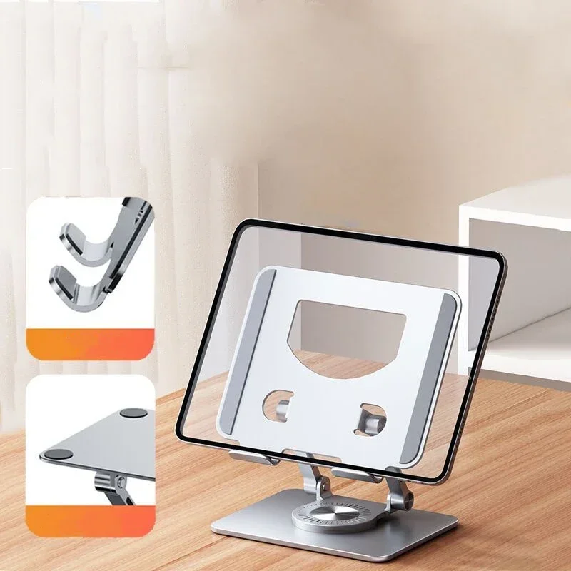 Suporte Para Celular Ajustável - Compatível Com Smartphones E Tablets