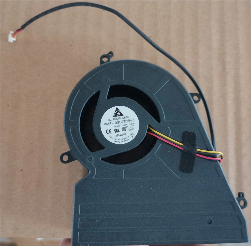 

New fan For Delta BSB0705HC 8L60 For Lenovo All In One PC Computer Cooling Fan DC5V 0.40A 3Pin 3Wire