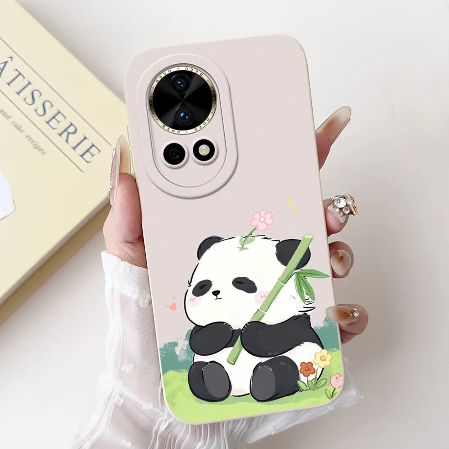 Huawei Nova 12 Series Camera Protection Soft Phone Case