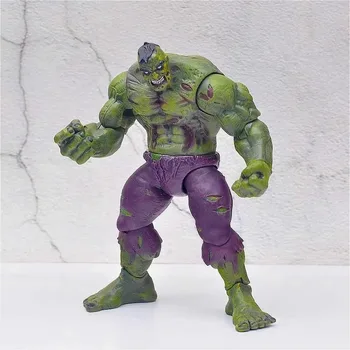 Zombie Superhero Action Figure 1