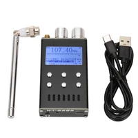New Mini TEF6686 Radio Full Band Radio FM/LW/MW/SW Radio Receiver 1