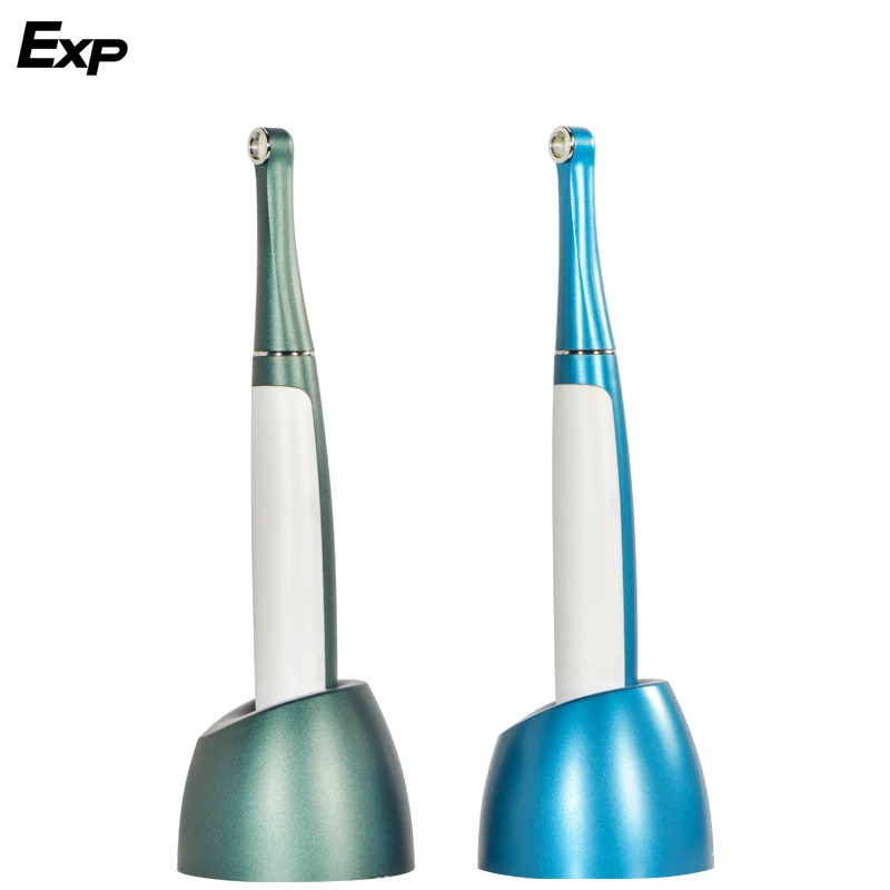 Exp Dental Wireless Led Light Curing 1 Secondo Fotopolimerizzazione Testa Di Polimerizzazione Multifunzionale Strumenti Per Dentisti Attrezzature Resi