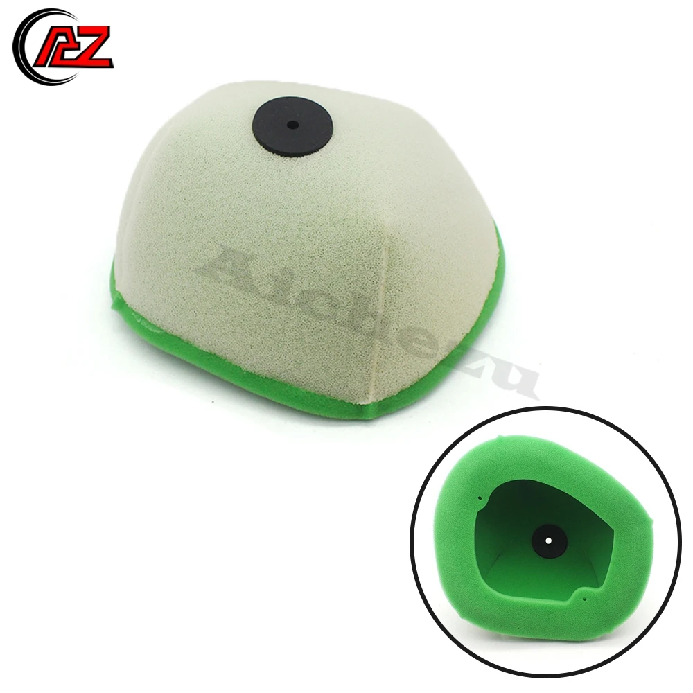 

Motorcycle Replacement High Flow Air Intake Filter Sponge Air Filter Cleaner for Kawasaki KX250 KX 250 2017 KX450 2016-2017