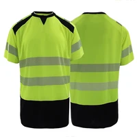 High Visibility Reflective Shirt