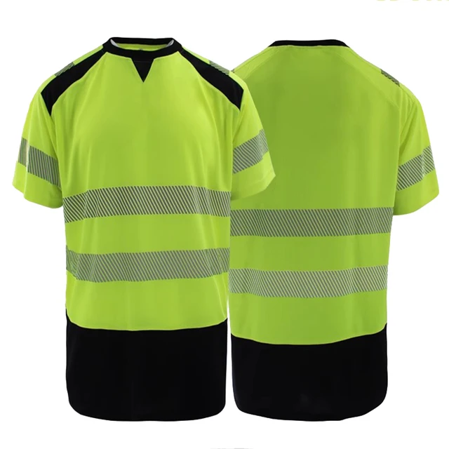 High Visibility Reflective Shirt