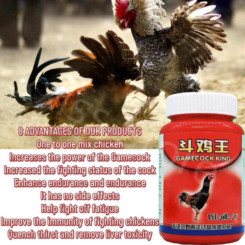 

180 Grains of Chicken To Restore Physical Training and Competition Status