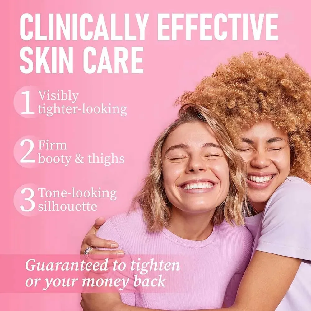 Brazilian Bum Body CreamWomen Firm Nutritious Moisturizer Softening Smoothing Body Lotion Hip Buttock Skin Care Reduce Cellulite 5