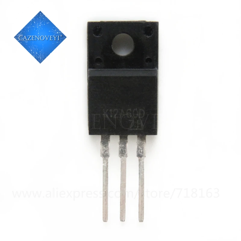 

TK12A60D K12A60D K12A60U TO-220F