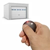 2PCS SMILO SM2 SM4 Garage Door Remote Control 433.92MHz Rolling Code SMXI SMXIS SMX2 SMX2R OXI OX2 Gate Opener Transmitter 6